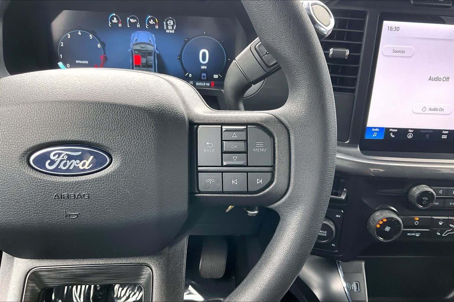 Used 2024 Ford F150 STX AWD/4WD image 24