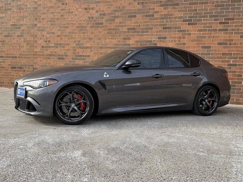 Used 2024 Alfa Romeo Giulia Quadrifoglio image 1