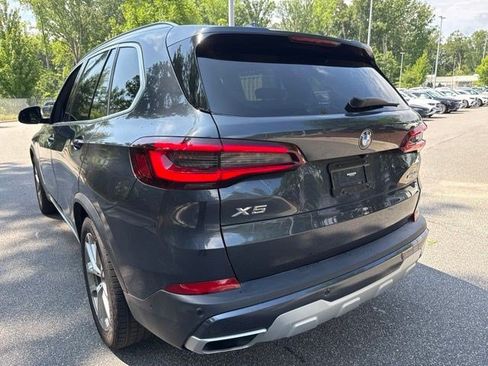 Used 2022 BMW X5 sDrive40i w/ Premium Package RWD image 7
