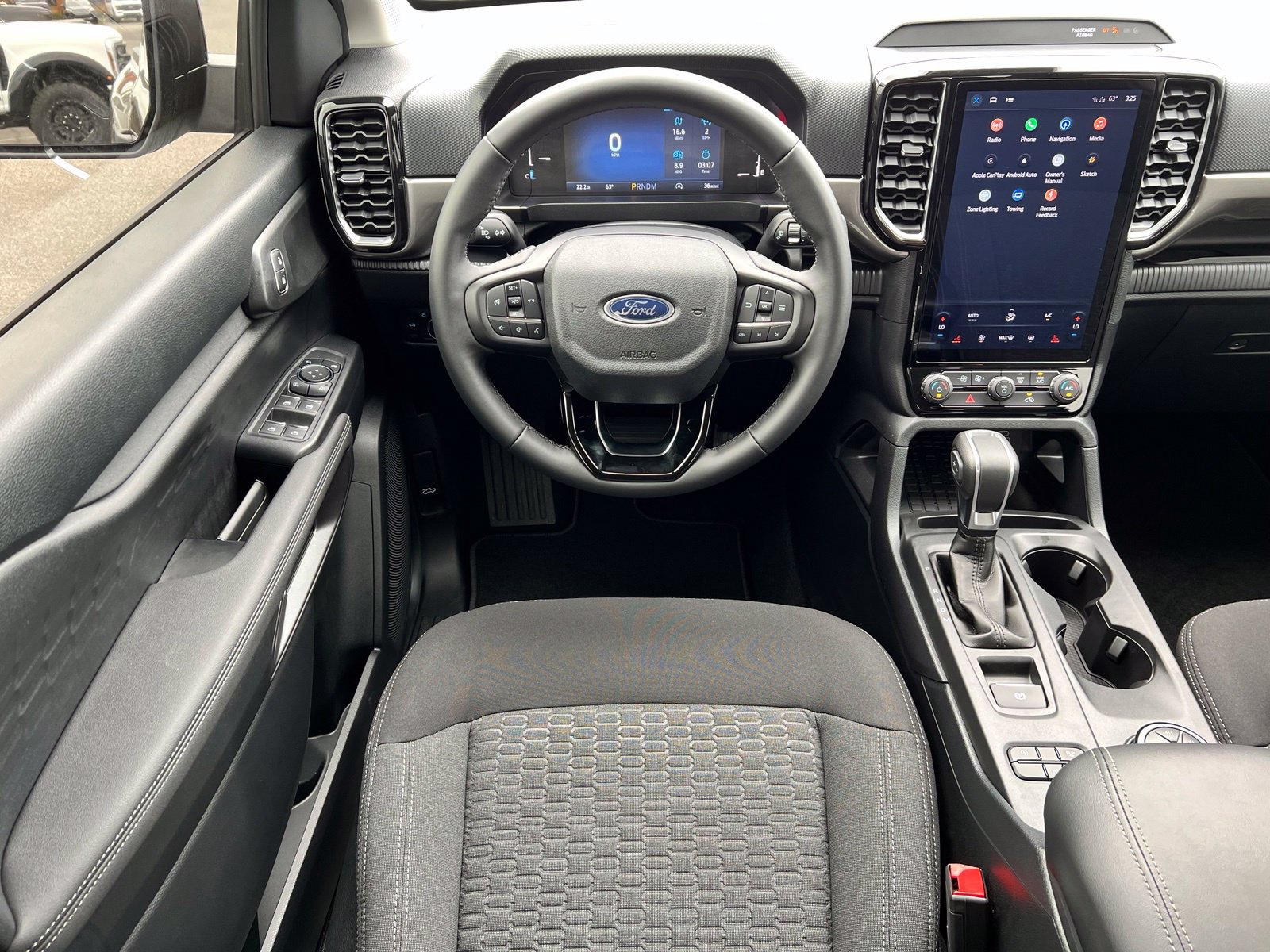 New 2026 Ford Ranger XLT w/ Equipment Group 301A High AWD/4WD image 28