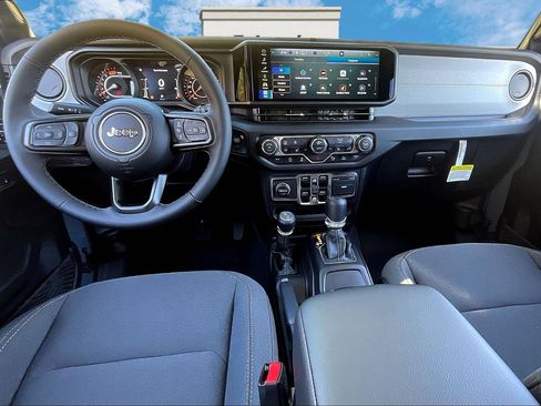 New 2026 Jeep Wrangler Sport S image 5