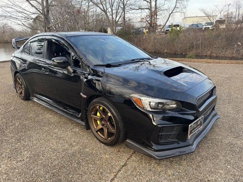 Used 2020 Subaru WRX STI image 3
