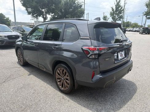 Certified 2026 Subaru Forester Sport w/ Sport Package AWD/4WD image 6