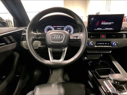 Used 2025 Audi A4 2.0T allroad Premium Plus AWD/4WD image 5