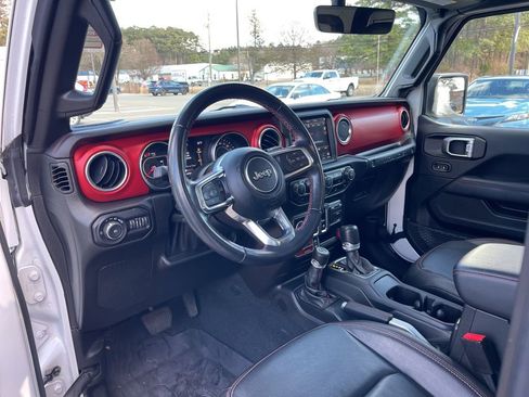 Used 2022 Jeep Wrangler Rubicon image 8