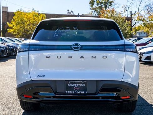 New 2026 Nissan Murano SV image 6