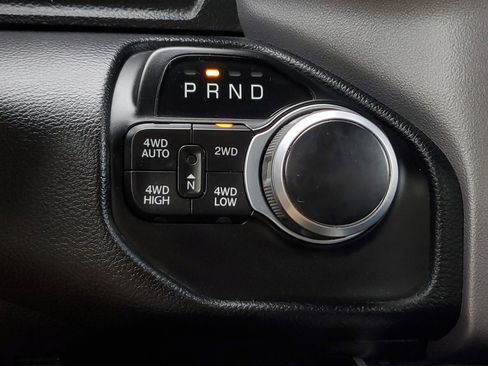 Used 2022 RAM 1500 Big Horn AWD/4WD image 30