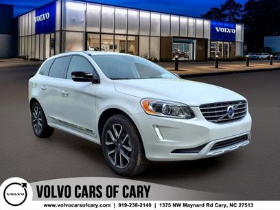 Used 2017 Volvo XC60 T6 Dynamic w/ Preferred Option Package