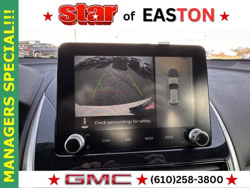 Used 2023 Mitsubishi Eclipse Cross SEL image 28