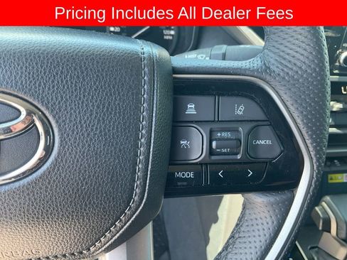 Used 2024 Toyota Tundra SR5 w/ SR5 Premium Package AWD/4WD image 8