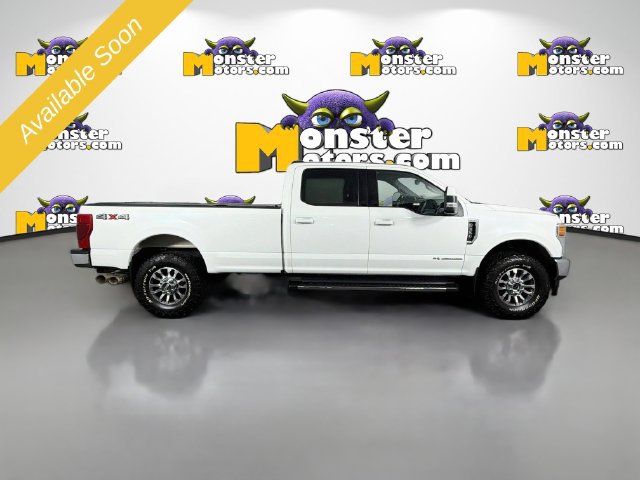 Used 2020 Ford F350 Lariat w/ Camper Package AWD/4WD image 4