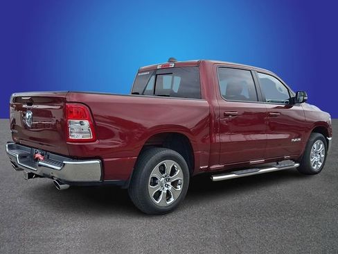 Used 2022 RAM 1500 Big Horn RWD image 4
