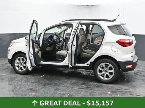 Used 2020 Ford EcoSport SE image 78