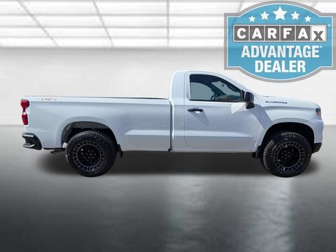 Used 2026 Chevrolet Silverado 1500 W/T w/ WT Value Package AWD/4WD image 27