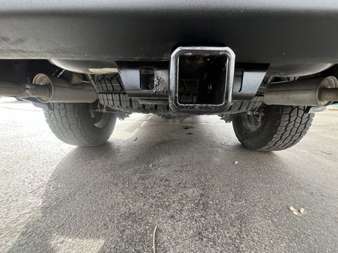 Used 2020 RAM 1500 Rebel AWD/4WD image 16