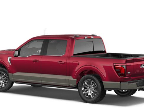 New 2026 Ford F150 King Ranch RWD image 24