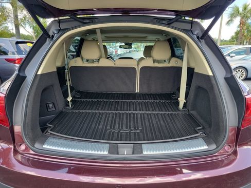 Used 2014 Acura MDX FWD w/ Technology Package image 8