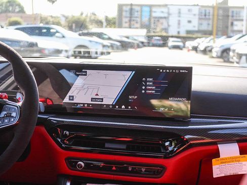 New 2026 BMW M3 Competition w/ Carbon Package image 13