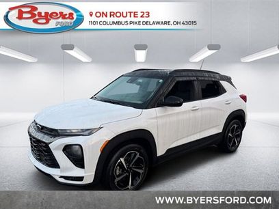 Used 2023 Chevrolet TrailBlazer RS w/ Sun and Liftgate Package