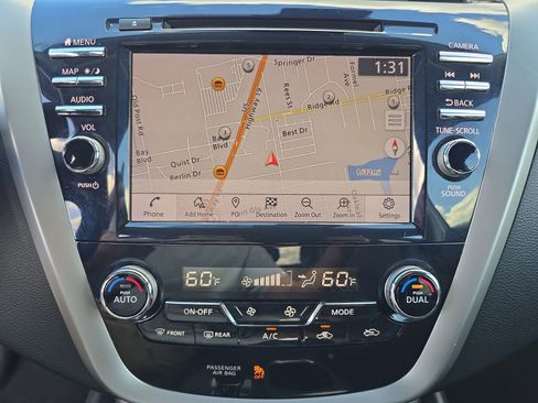 Used 2021 Nissan Murano SL image 16