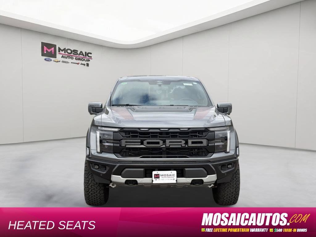 New 2026 Ford F150 Raptor AWD/4WD image 2