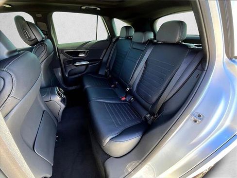 New 2026 Mercedes-Benz GLC 43 AMG 4MATIC image 12