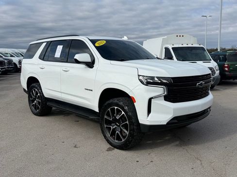 Used 2023 Chevrolet Tahoe RST w/ Max Trailering Package image 2