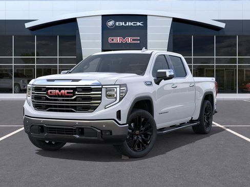 New 2026 GMC Sierra 1500 SLT AWD/4WD image 6