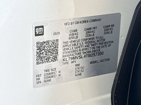 New 2026 Chevrolet TrailBlazer ACTIV w/ Convenience Package FWD image 29