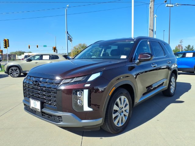 Certified 2025 Hyundai Palisade SEL FWD image 1