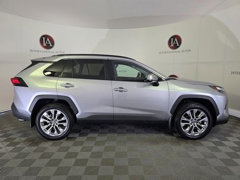 Used 2024 Toyota RAV4 XLE Premium w/ Weather Package image 4