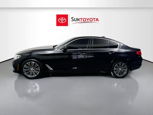 Used 2018 BMW 540i image 7