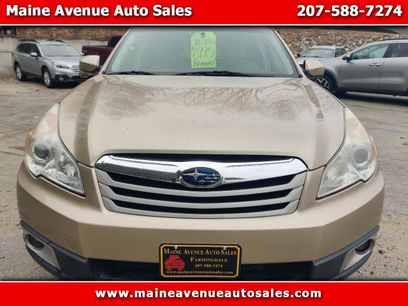 Used 2010 Subaru Outback 2.5i Premium