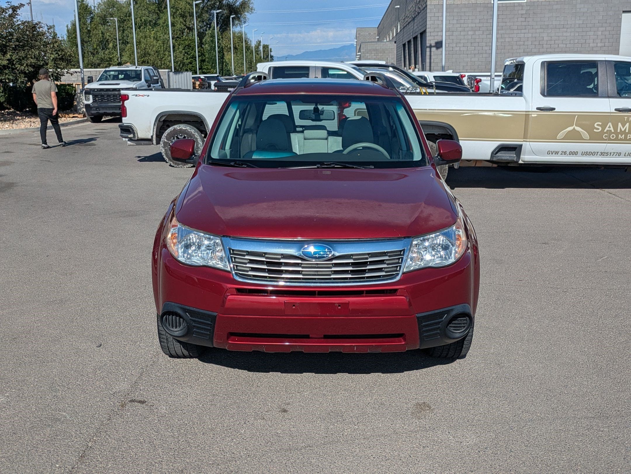 Used 2010 Subaru Forester 2.5X Premium AWD/4WD image 9