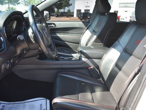 Used 2024 Dodge Durango R/T AWD/4WD image 16