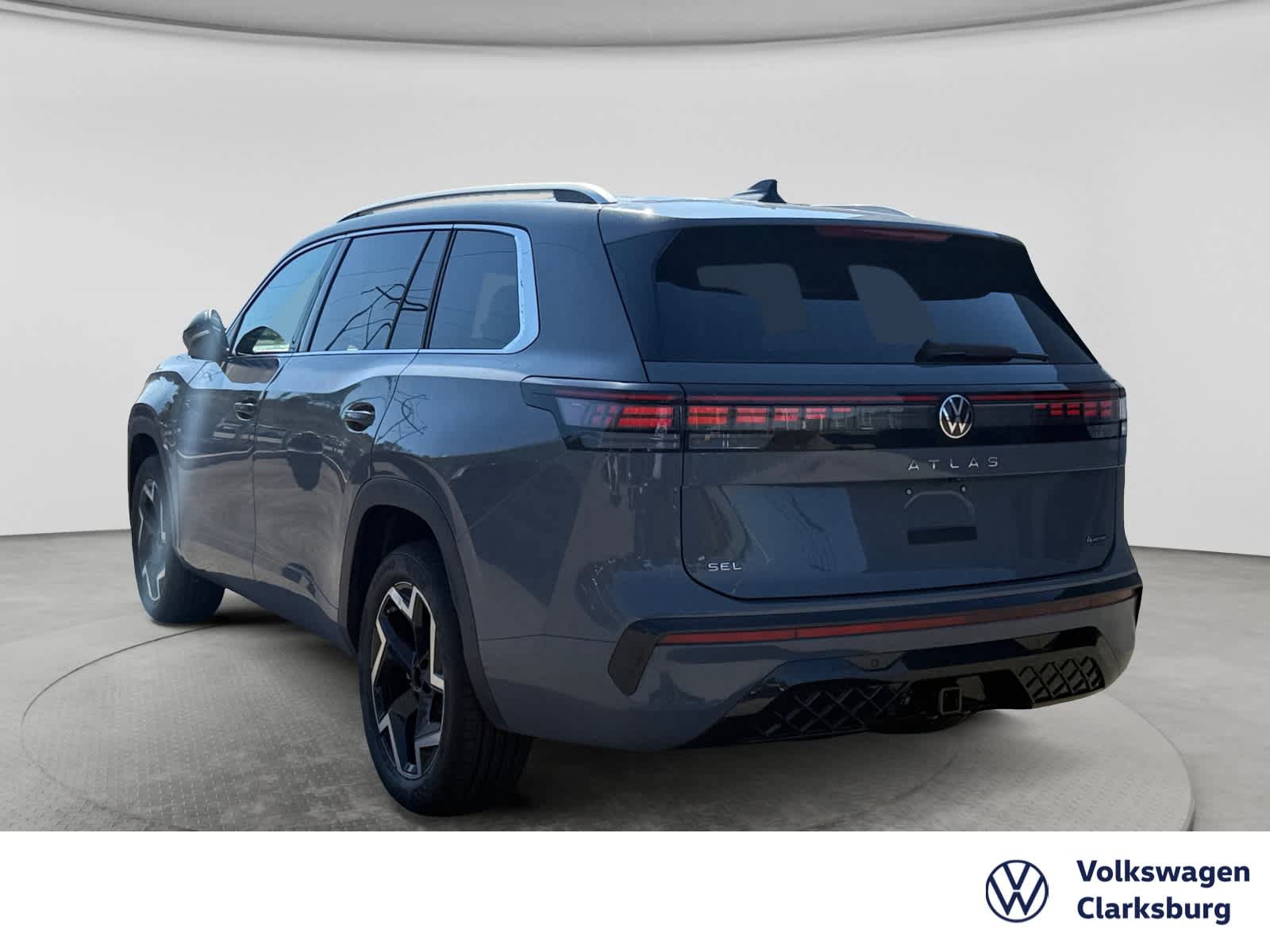 New 2027 Volkswagen Atlas SEL R-Line AWD/4WD image 7