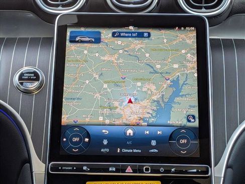 New 2026 Mercedes-Benz GLC 300 GLC 300 image 14