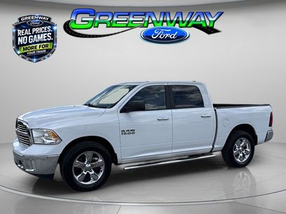 Used 2014 RAM 1500 Big Horn
