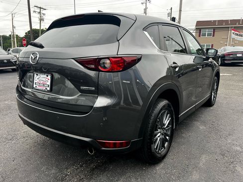 Used 2020 MAZDA CX-5 Touring image 5