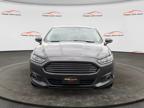 Used 2016 Ford Fusion SE AWD/4WD image 3
