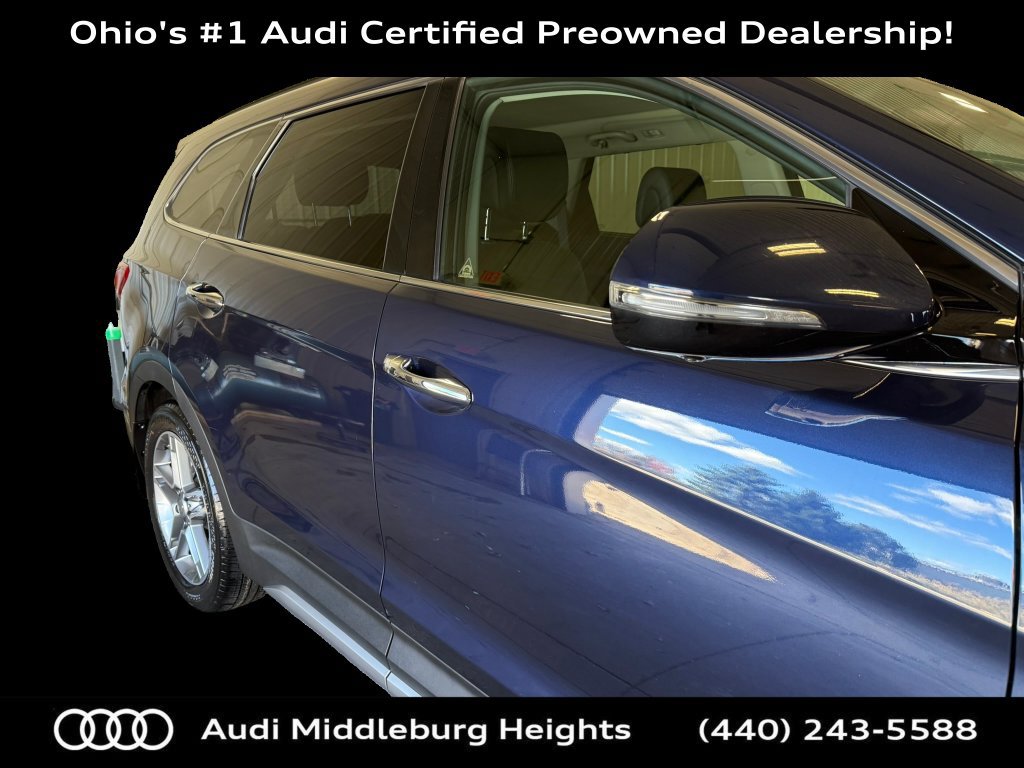 Used 2018 Hyundai Santa Fe Limited AWD/4WD image 18