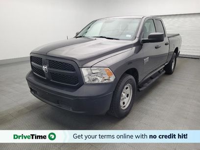 Used 2019 RAM 1500 Tradesman
