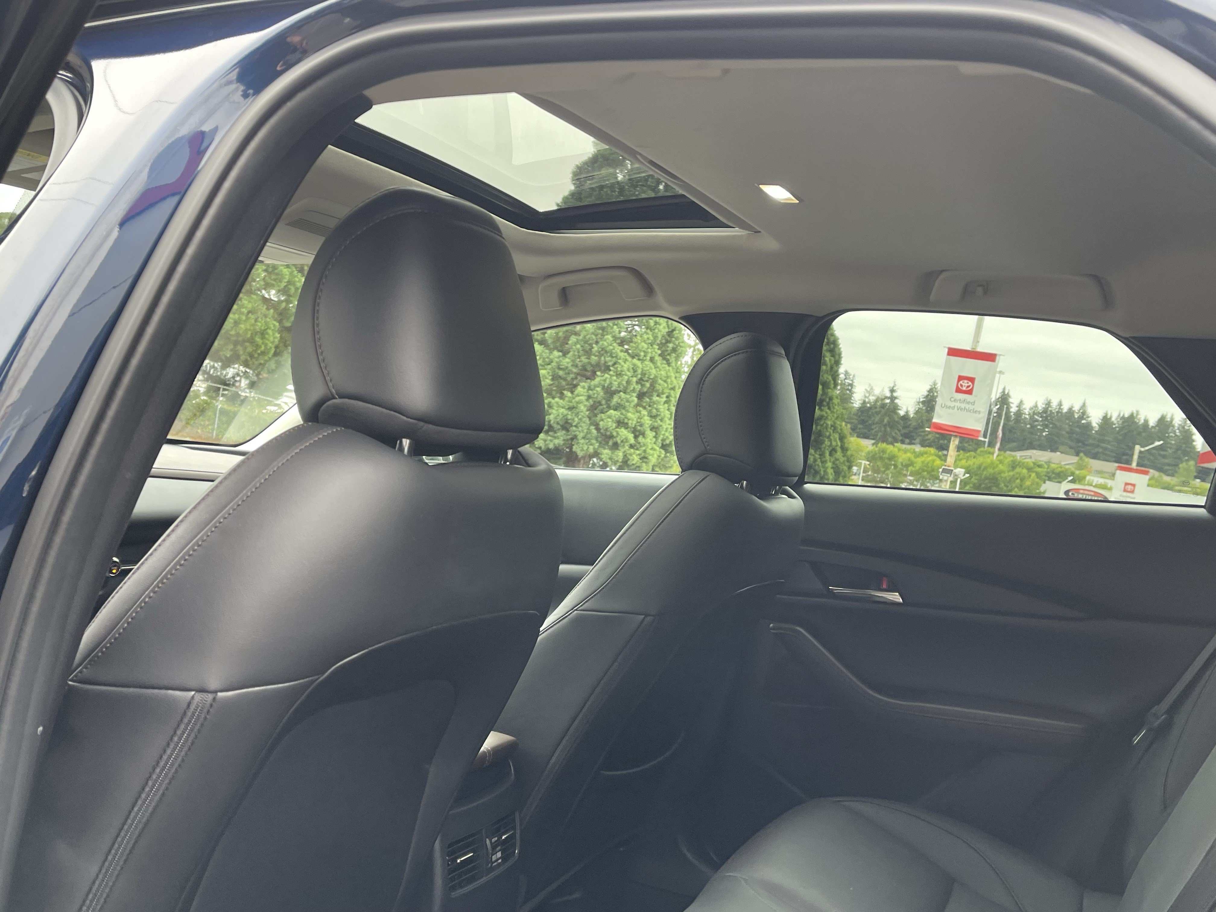 Used 2021 MAZDA CX-30 AWD 2.5 S w/ Premium Package image 15