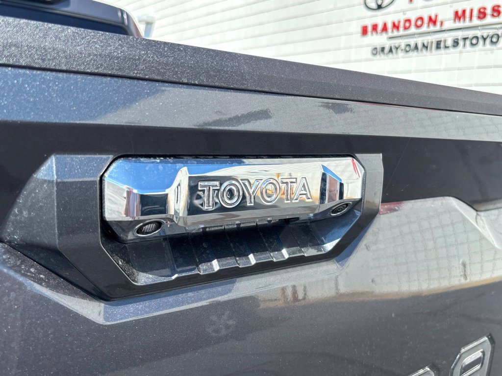 New 2026 Toyota Tundra Capstone AWD/4WD image 35
