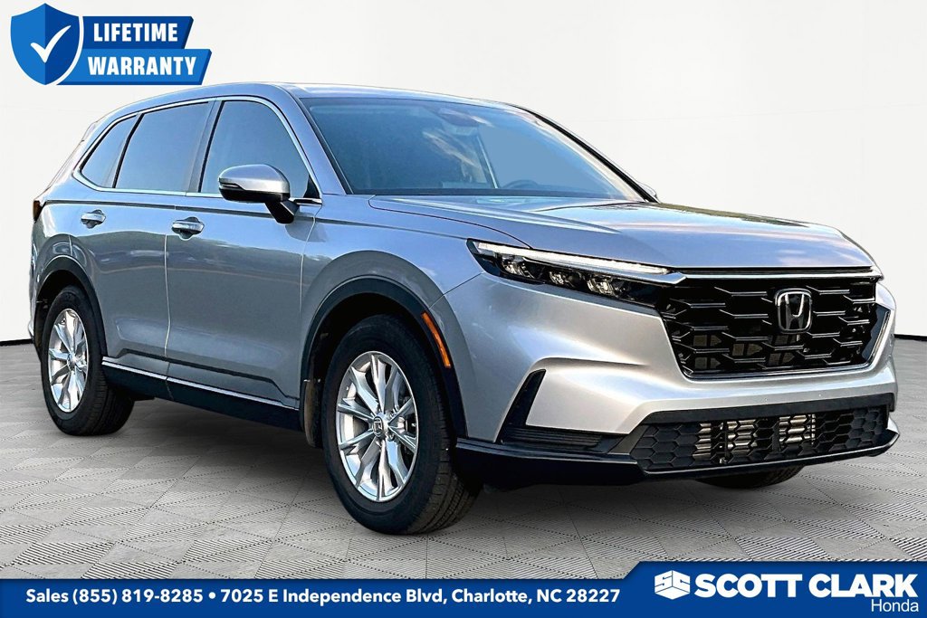 Used 2024 Honda CR-V EX image 1
