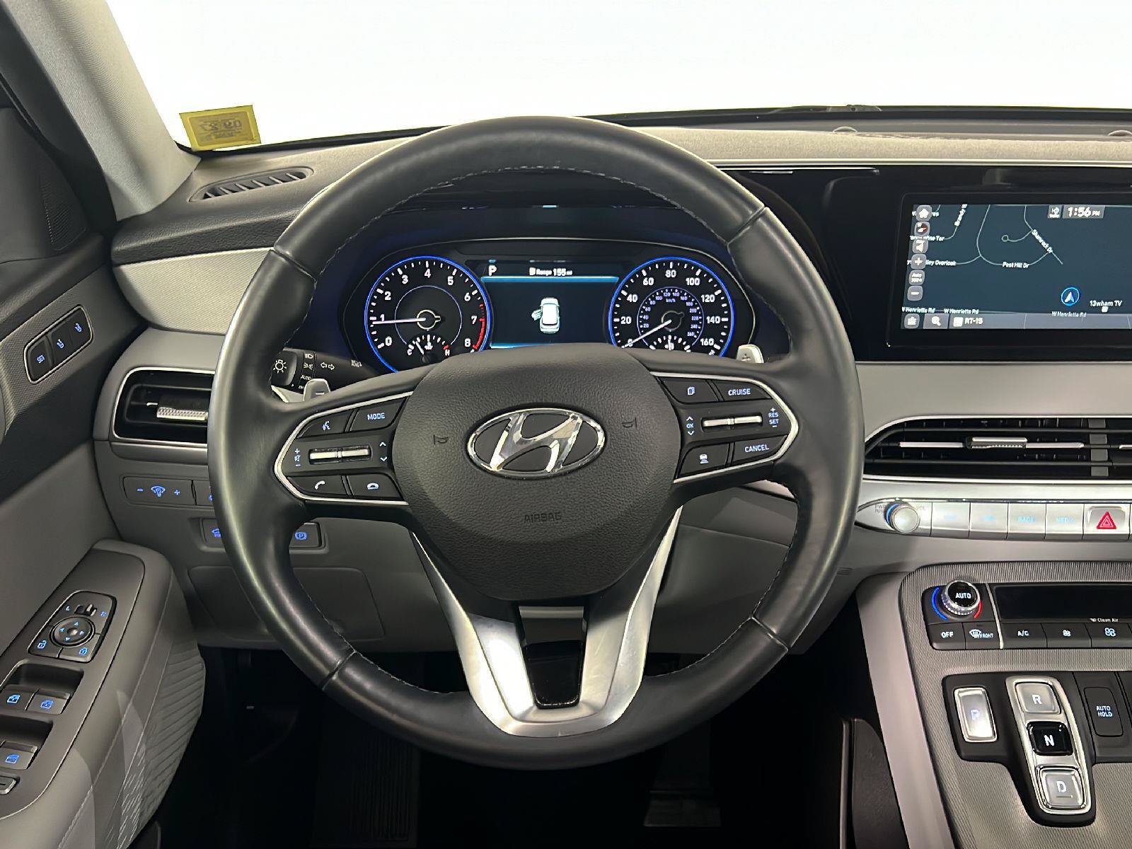 Used 2021 Hyundai Palisade SEL w/ Premium Package AWD/4WD image 17