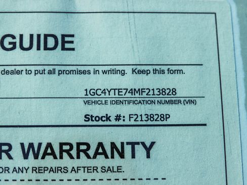 Used 2021 Chevrolet Silverado 3500 LT image 43