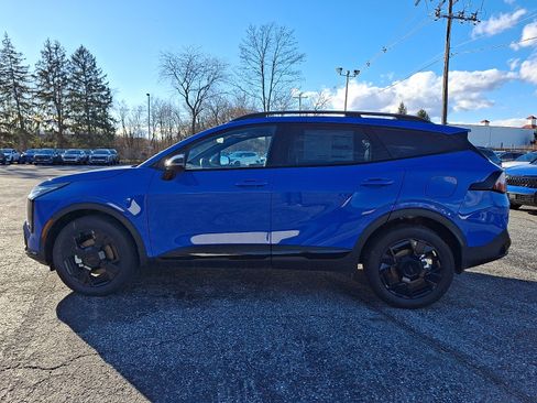 New 2026 Kia Sportage X-Line w/ X-Line Premium Package AWD/4WD image 5