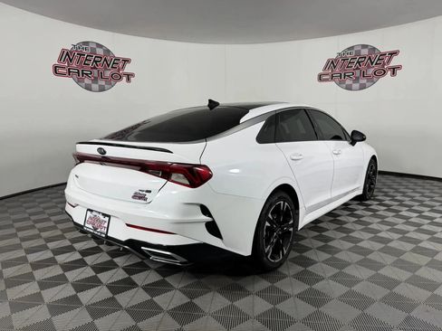 Used 2021 Kia K5 GT-Line w/ GT-Line FWD Premium Package image 7