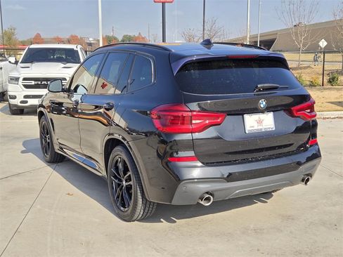 Used 2021 BMW X3 xDrive30i w/ M Sport Package image 4